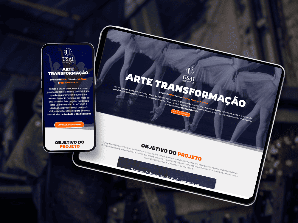 Arte Transformação